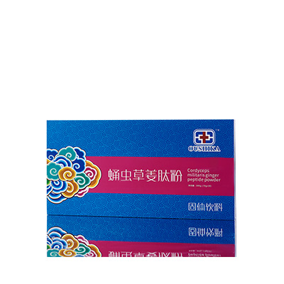 隆回蛹虫草气血汤